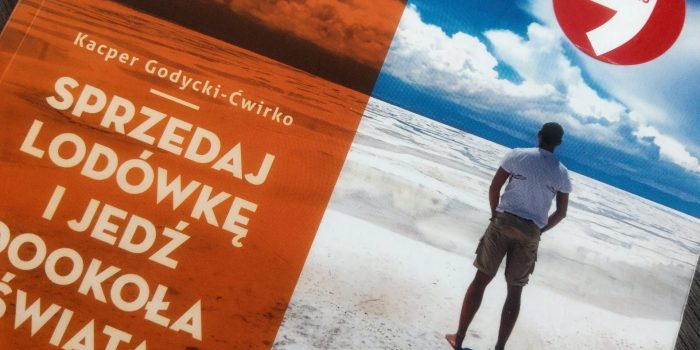 Sprzedaj lodówkę i jedź dookoła świata